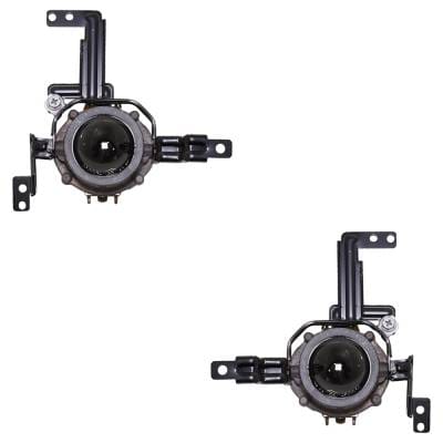 New Front Left And Front Right Fog Light Compatible With Kia Sorento S Sorento Lx 2019-2020 By thumbnail 2