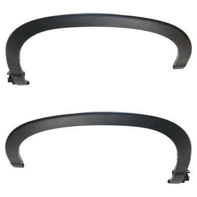New Front Left And Front Right Fender Trim Compatible With Toyota Highlander Le 6 Cyl 3.5L thumbnail 8