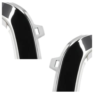 New Front Left Outer And Front Right Outer Fog Light Cover Compatible With Kia Sedona Lx Sedona Ex thumbnail 8