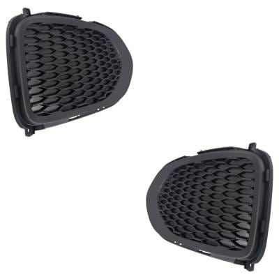 New Front Left And Front Right Fog Light Cover Compatible With Kia Sorento Sx 6 Cyl 3.5L Sorento Lx thumbnail 6