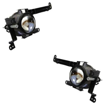 New Front Left And Front Right Fog Light Compatible With Kia Sedona Sxl Sedona Sx Limited 2015-2018 thumbnail 6
