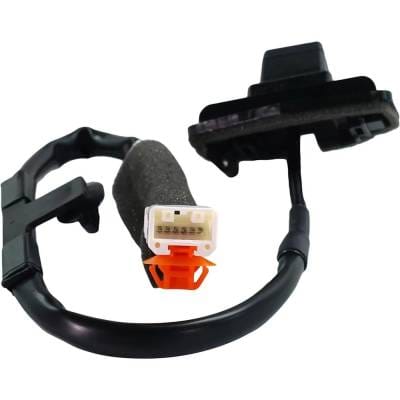 180 Degrees Back Up Camera Compatible With Honda Cr-V All Submodels 2007-2011 By Ho1960107 thumbnail 10