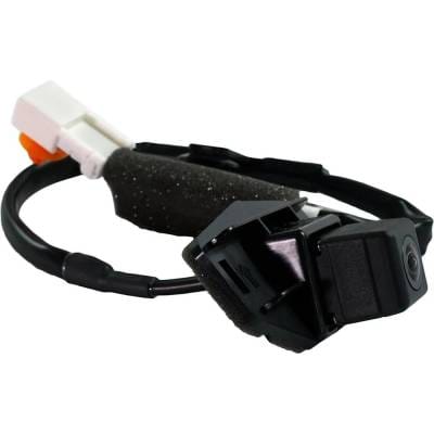 180 Degrees Back Up Camera Compatible With Honda Cr-V All Submodels 2007-2011 Ho1960107 39530Swae01 thumbnail 6