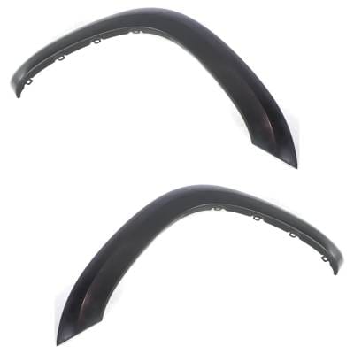 New Front Left And Front Right Fender Trim Compatible With Toyota Rav4 Sport 6 Cyl 3.5L Rav4 Limited thumbnail 4