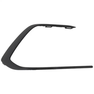 New Front Right Outer Grille Trim Compatible With Volkswagen Gti Performance 4 Cyl 2.0L Gti S 4 Cyl thumbnail 4