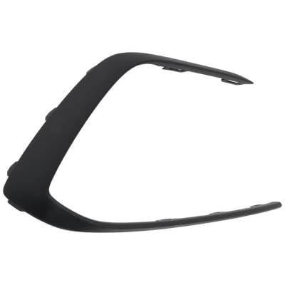 New Front Right Outer Grille Trim Compatible With Volkswagen Gti Performance 4 Cyl 2.0L Gti 40Th thumbnail 2
