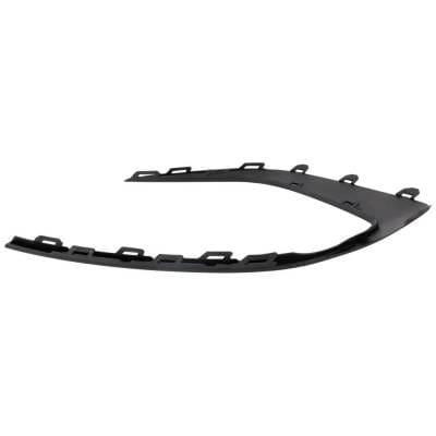 New Front Right Outer Grille Trim Compatible With Volkswagen Gti Performance 4 Cyl 2.0L Gti 40Th thumbnail 10