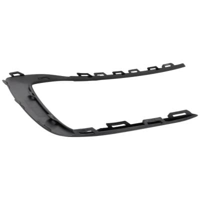 New Front Right Outer Grille Trim Compatible With Volkswagen Gti Performance 4 Cyl 2.0L Gti 40Th thumbnail 12