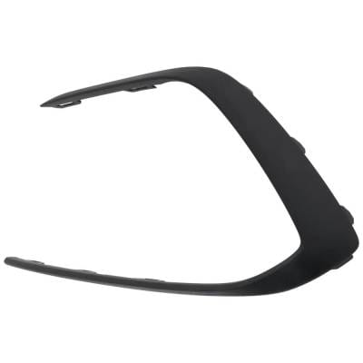 New Front Left Outer Grille Trim Compatible With Volkswagen Gti Se 4 Cyl 2.0L Gti S 4 Cyl 2.0L Gti thumbnail 2