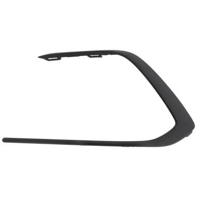 New Front Left Outer Grille Trim Compatible With Volkswagen Gti Se 4 Cyl 2.0L Gti Performance 4 Cyl thumbnail 4