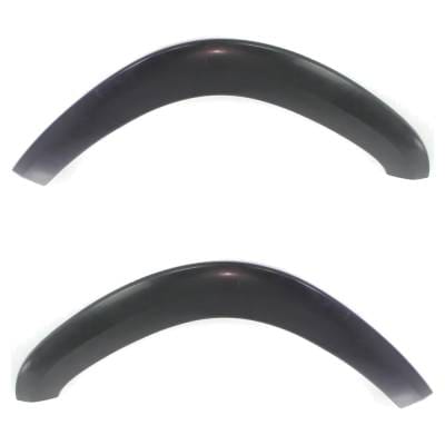 New Front Left And Front Right Fender Trim Compatible With Toyota Rav4 Base 4 Cyl 2.4L Rav4 Limited thumbnail 8