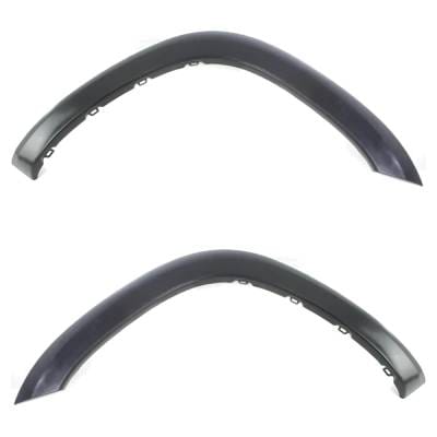 New Front Left And Front Right Fender Trim Compatible With Toyota Rav4 Base 4 Cyl 2.4L Rav4 Base 4 thumbnail 2