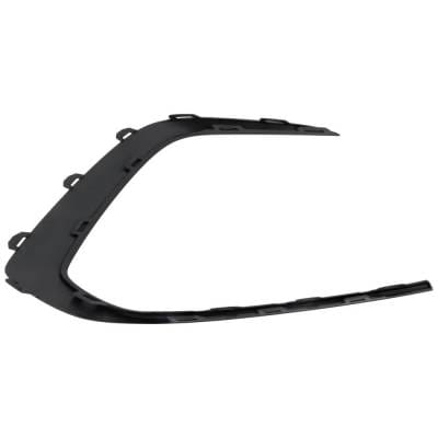 New Front Left Outer Grille Trim Compatible With Volkswagen Gti Performance 4 Cyl 2.0L Gti Autobahn thumbnail 8
