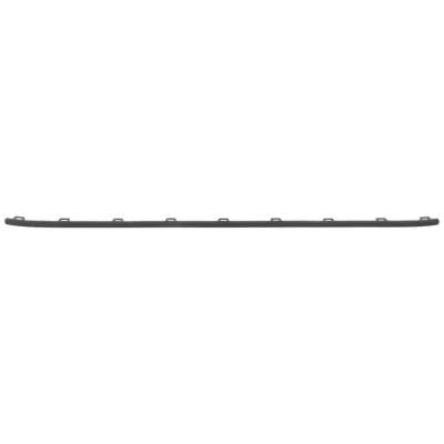 New Center Front Grille Trim Compatible With Volkswagen Gti 40Th Anniversary Edition 4 Cyl 2.0L Gti thumbnail 4