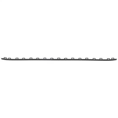 New Center Front Grille Trim Compatible With Volkswagen Gti 40Th Anniversary Edition 4 Cyl 2.0L Gti thumbnail 12