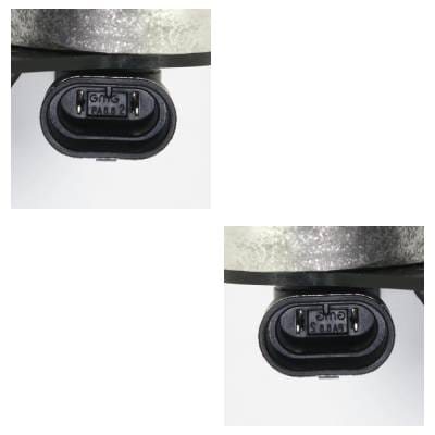 New Front Left And Front Right Fog Light Compatible With Kia Sedona Sx Limited Sedona Sxl 2015-2018 thumbnail 14
