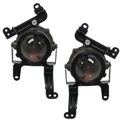 New Front Left And Front Right Fog Light Compatible With Kia Sedona Sx Limited Sedona Limited thumbnail 2