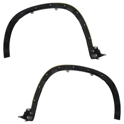 New Front Left And Front Right Fender Trim Compatible With Toyota Highlander Se 6 Cyl 3.5L thumbnail 10