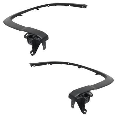 New Front Left And Front Right Fender Trim Compatible With Toyota Highlander Limited Platinum 6 Cyl thumbnail 6