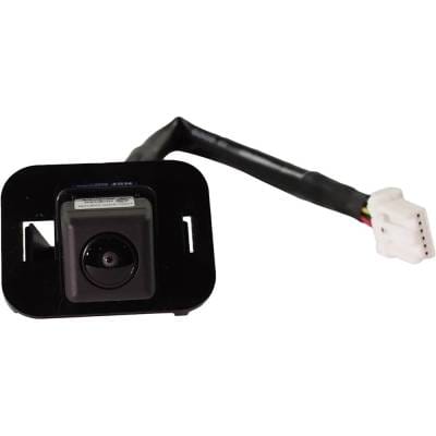 New 190 Degrees Back Up Camera Compatible With Honda Civic All Submodels 2012-2015 Ho1960103 thumbnail 2