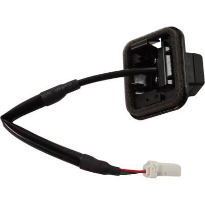 New 190 Degrees Back Up Camera Compatible With Honda Civic All Submodels 2012-2015 Ho1960103 thumbnail 12