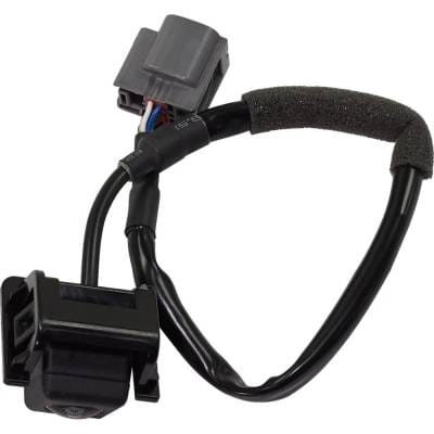 New 190 Degrees Back Up Camera Compatible With Honda Cr-V Ex-L 4 Cyl 1.5L Cr-V Hybrid Ex 4 Cyl 2.0L thumbnail 12