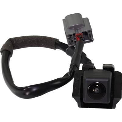 New 190 Degrees Back Up Camera Compatible With Honda Cr-V Hybrid Ex 4 Cyl 2.0L Cr-V Hybrid Ex-L 4 thumbnail 2