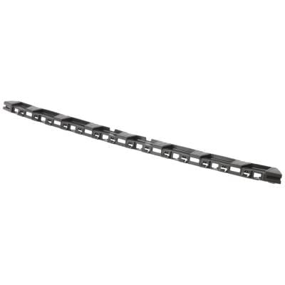 New Front Bumper Retainer Compatible With Volkswagen Gti 40Th Anniversary Edition 4 Cyl 2.0L Gti Se thumbnail 4