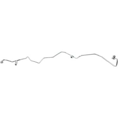 New Lower A/C Refrigerant Hose Compatible With Honda Civic Ex-L 4 Cyl 1.8L Civic Dx-G 4 Cyl 1.8L thumbnail 4