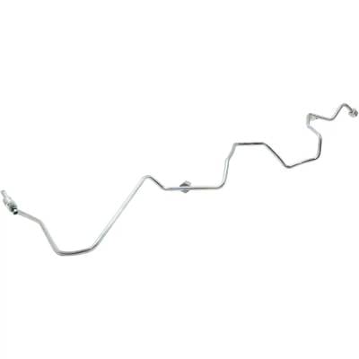 New Lower A/C Refrigerant Hose Compatible With Honda Civic Ex-L 4 Cyl 1.8L Civic Dx-G 4 Cyl 1.8L thumbnail 6