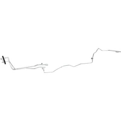 New A/C Refrigerant Hose Compatible With Honda Accord Lx-S 4 Cyl 2.4L Accord Lx-P 4 Cyl 2.4L Accord thumbnail 4