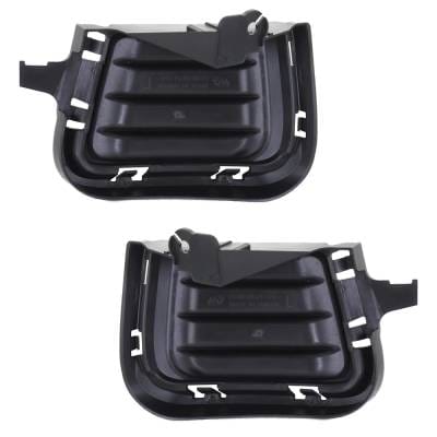 New Front Left And Front Right Fog Light Cover Compatible With Toyota Prius C Four Prius C One thumbnail 5