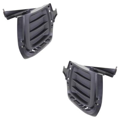 New Front Left And Front Right Fog Light Cover Compatible With Toyota Prius C Two Prius C Four thumbnail 2