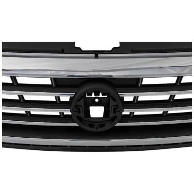 New Chrome Grille Assembly Compatible With Volkswagen Passat Comfortline 4 Cyl 2.0L 2020 Production thumbnail 8
