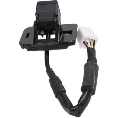 New 120 Degrees Back Up Camera Compatible With Honda Accord Ex-L Accord Touring Accord All Submodels thumbnail 8