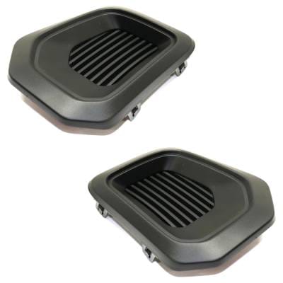 New Front Left And Front Right Fog Light Cover Compatible With Toyota Tacoma Base 6 Cyl 3.5L Tacoma thumbnail 6