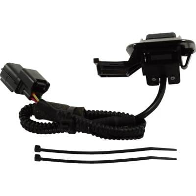 150 Degrees Back Up Camera Compatible With Honda Accord Lx-S 4 Cyl 2.4L 2014-2015 By Ho1960130 thumbnail 10