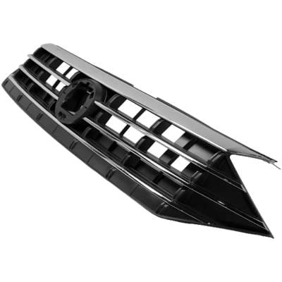 New Black Grille Assembly Compatible With Volkswagen Jetta S 4 Cyl 1.4L 2019 Production Date Up From thumbnail 6