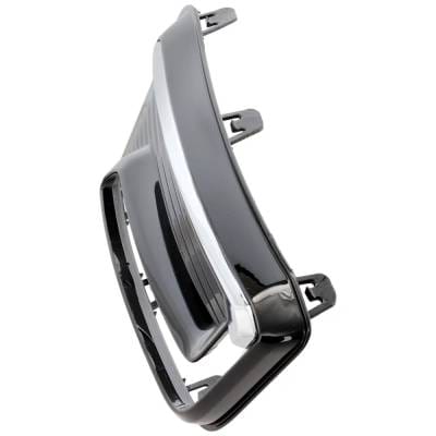 Left Front Fog Light Cover Compatible With Chevrolet Impala Premier Impala Ltz 2014-2020 By thumbnail 6
