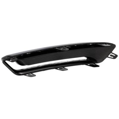 Left Front Fog Light Cover Compatible With Chevrolet Impala Premier Impala Ltz 2014-2020 By thumbnail 10