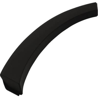 New Left Rear Fender Trim Compatible With Hyundai Santa Fe Sel 4 Cyl 2.4L Santa Fe Preferred Turbo 4 thumbnail 4