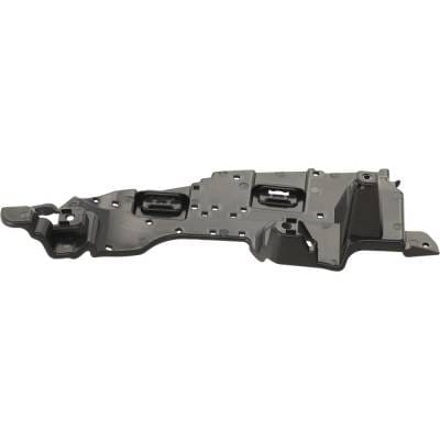 Left Rear Bumper Bracket Compatible With Mercedes Benz C63 Amg Base 2019-2021 By Mb1162116 thumbnail 2
