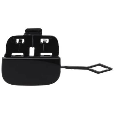 New Lower Rear Hitch Cover Compatible With Mercedes Benz C43 Amg 4Matic 6 Cyl 3.0L C43 Amg 4Matic 4