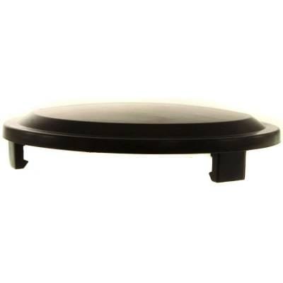 New Front Fog Light Cover Compatible With Chevrolet Gmc Suburban 2500 Ls 8 Cyl 6.0L Suburban 2500 Lt thumbnail 6