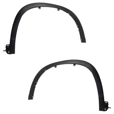New Front Left And Front Right Fender Trim Compatible With Toyota Highlander Le 6 Cyl 3.5L thumbnail 2