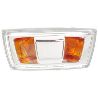 New Right Front Side Marker Compatible With Chevrolet Saturn Malibu Ltz Malibu Hybrid Malibu Classic thumbnail 2