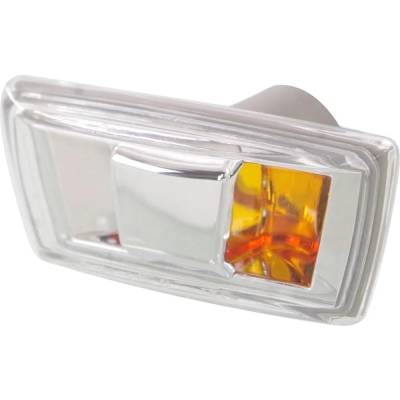 New Right Front Side Marker Compatible With Chevrolet Saturn Malibu Ltz Malibu Hybrid Malibu Classic thumbnail 4