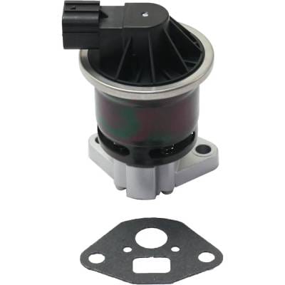 New 5-Prong Male Egr Valve Compatible With Honda Accord Se 4 Cyl 2.4L Accord Value Package 4 Cyl thumbnail 2