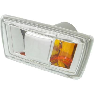 New Left Front Side Marker Compatible With Chevrolet Saturn Aura Hybrid Malibu Ltz Malibu Lt Malibu thumbnail 4