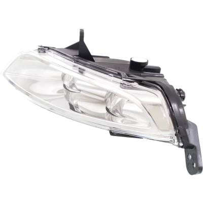 New Led Fog Light Compatible With Chrysler 200 Limited 200 S 200 C 200 Lx 2015-2016 By Ch2593150 thumbnail 4